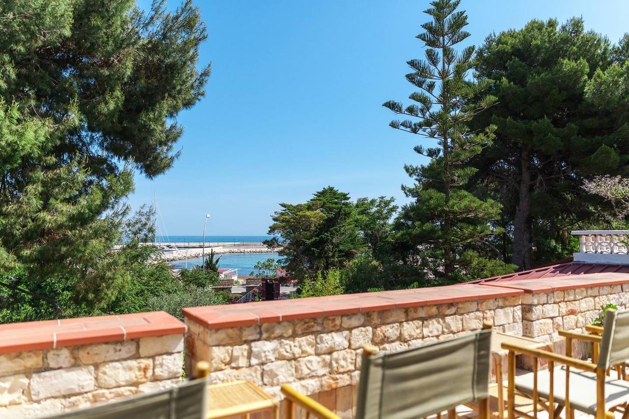 Amoredimare B&B In Villa Polignano a Mare Ngoại thất bức ảnh