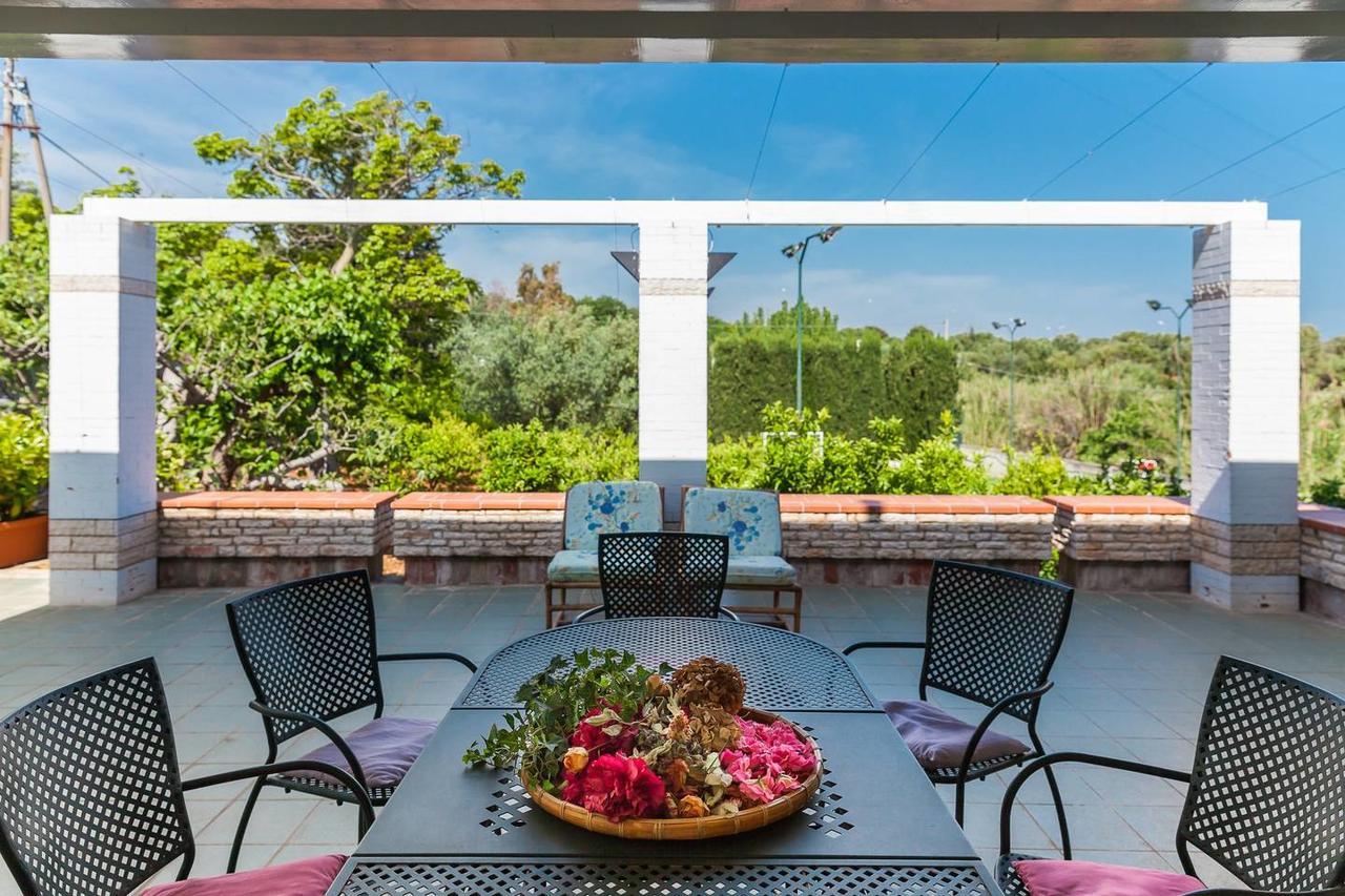 Amoredimare B&B In Villa Polignano a Mare Ngoại thất bức ảnh