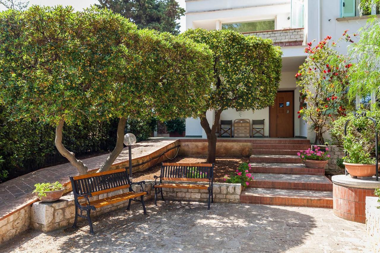 Amoredimare B&B In Villa Polignano a Mare Ngoại thất bức ảnh